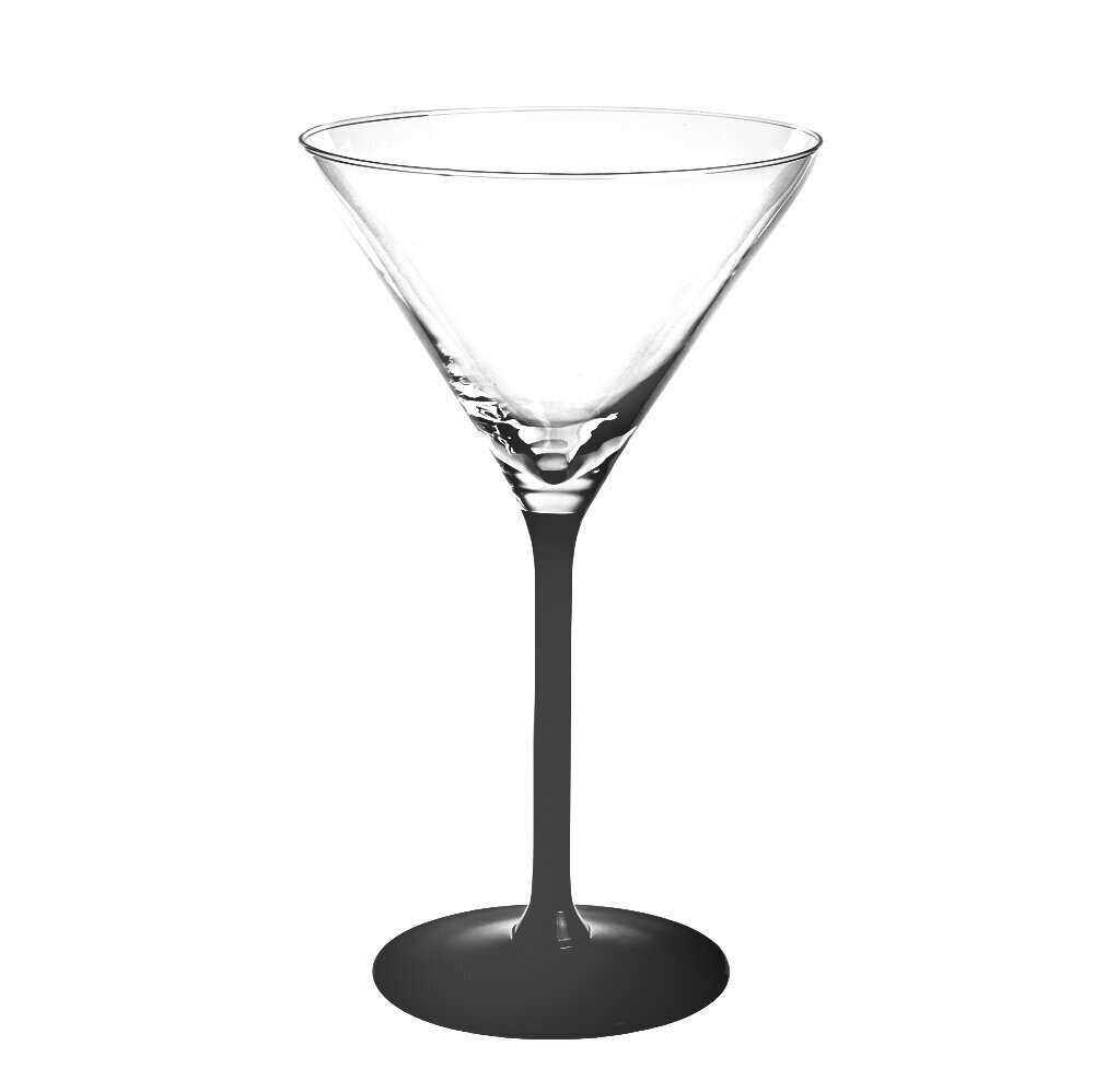 ONYX MARTINI glāzes, 6 gab., 260 ml cena un informācija | Glāzes, krūzes, karafes | 220.lv