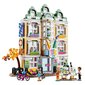 41711 LEGO® Friends Emmas mākslas skola cena un informācija | Konstruktori | 220.lv
