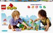 10973 LEGO® DUPLO Dienvidamerikas savvaļas dzīvnieki cena un informācija | Konstruktori | 220.lv