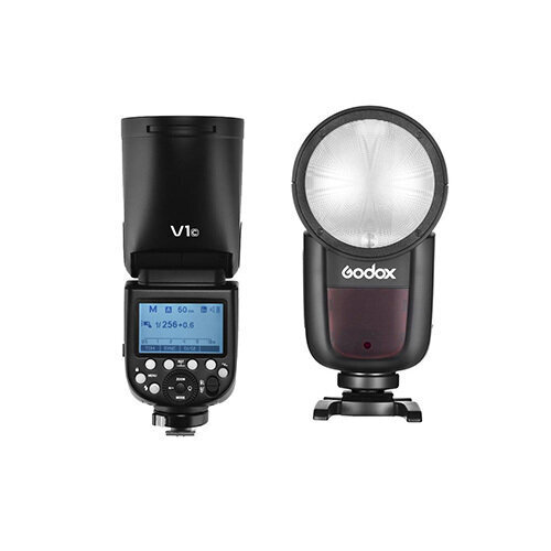 Godox V1 Nikon cena un informācija | Citi piederumi fotokamerām | 220.lv