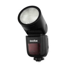 Godox V1 round head flash цена и информация | Прочие аксессуары для фотокамер | 220.lv