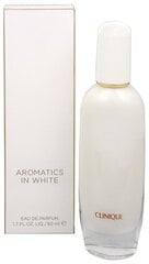 Parfimērijas ūdens Clinique Aromatics In White EDP sievietēm, 100 ml цена и информация | Женские духи | 220.lv