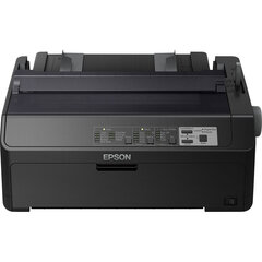 Printeris Epson LQ-590IIN Needleprinter A4 cena un informācija | Printeri un daudzfunkcionālās ierīces | 220.lv