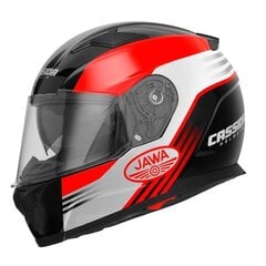 Мотоциклетный шлем Cassida Apex Jawa цена и информация | Шлемы для мотоциклистов | 220.lv