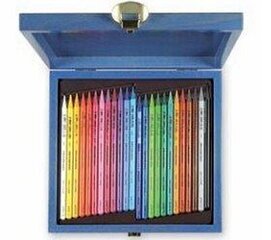 Цветные карандаши Progresso, 24 шт. цена и информация | Принадлежности для рисования, лепки | 220.lv