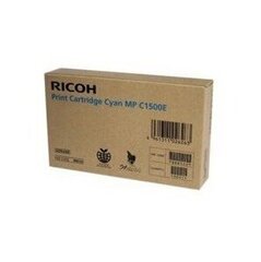 Ricoh Toner DT1500 Cyan 3k (888550) (DT1500CYN) cena un informācija | Kārtridži lāzerprinteriem | 220.lv