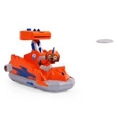 Транспортное средство Rescue Knights Zuma, Щенячий патруль (Paw Patrol), 6063589 цена и информация | Конструктор автомобилей игрушки для мальчиков | 220.lv