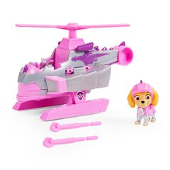 Transportlīdzeklis Rescue Knights Skye, Ķepu Patruļa (Paw Patrol), 6063586 цена и информация | Игрушки для мальчиков | 220.lv