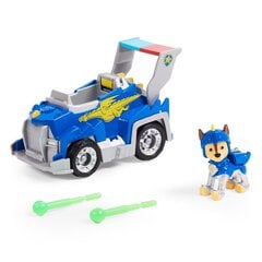 Transportlīdzeklis Rescue Knights Chase Ķepu Patruļa (Paw Patrol), 6063584 cena un informācija | Rotaļlietas zēniem | 220.lv