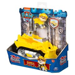 Transportlīdzeklis Rescue Knights, Ķepu Patruļa (Paw Patrol), 6062181/6064446 цена и информация | Игрушки для мальчиков | 220.lv