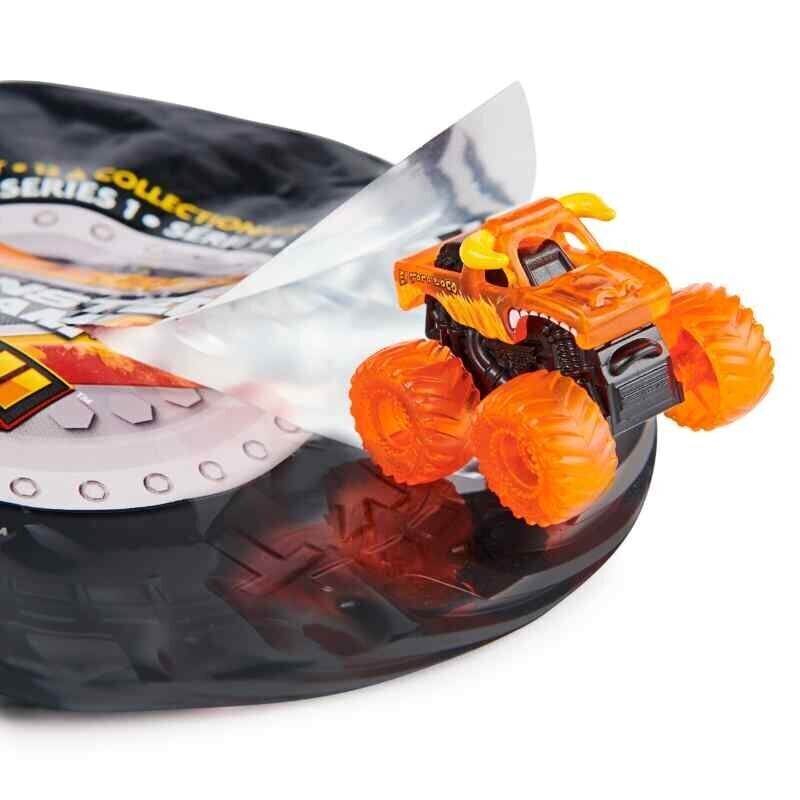 Monster Jam mini visurgājējs, 6061530 cena un informācija | Rotaļlietas zēniem | 220.lv