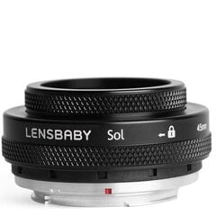 Lensbaby LBS45C cena un informācija | Objektīvi | 220.lv