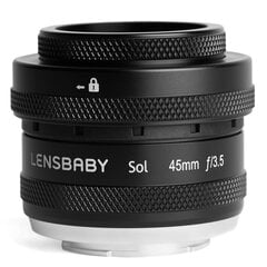 Lensbaby LBS45C cena un informācija | Objektīvi | 220.lv