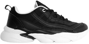 Обувь American Club Black FH30/22/BLACK FH30/22/BLACK/6 цена и информация | Спортивная обувь, кроссовки для женщин | 220.lv