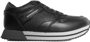 Обувь American Club Black RH25/21/BLACK RH25/21/BLACK/7.5 цена и информация | Спортивная обувь для женщин | 220.lv