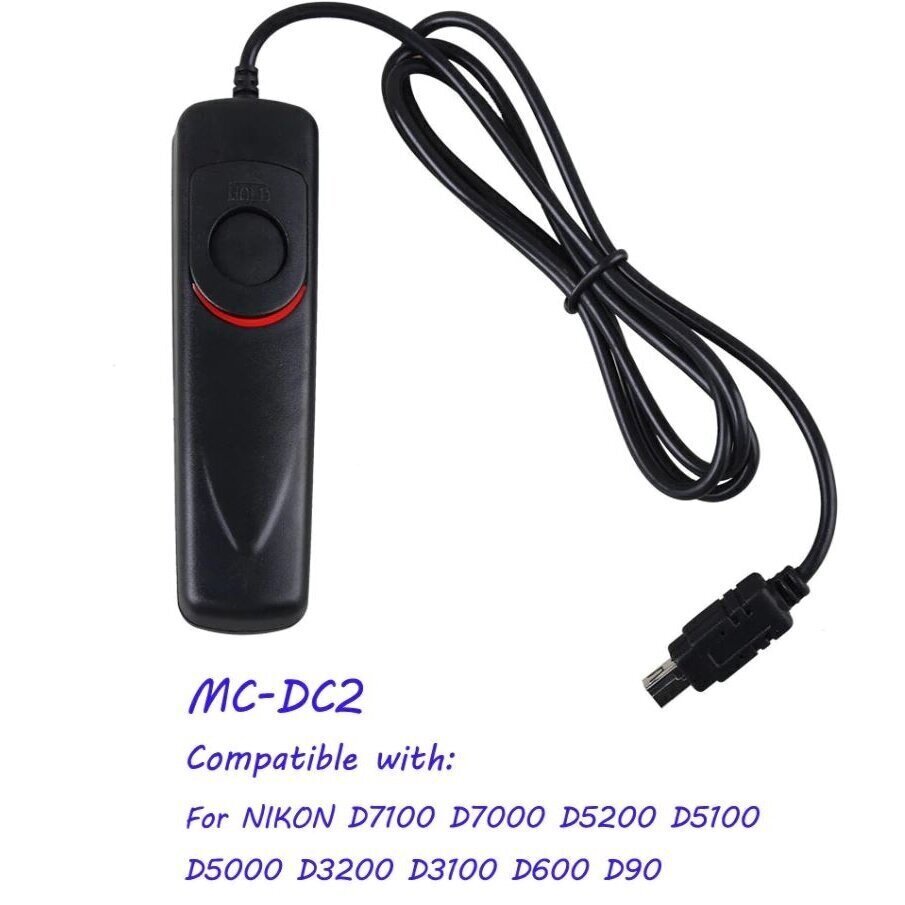 Nikon MC-DC2 cena un informācija | Citi piederumi fotokamerām | 220.lv
