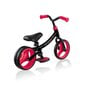 GLOBBER balansa velosipēds GO Bike Duo, melns-sarkans, 614-102-2 цена и информация | Balansa velosipēdi | 220.lv