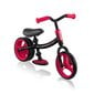 GLOBBER balansa velosipēds GO Bike Duo, melns-sarkans, 614-102-2 цена и информация | Balansa velosipēdi | 220.lv