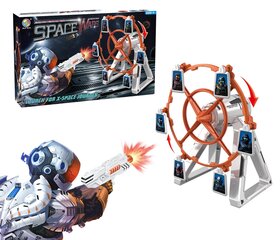 Šaušanas spēļu komplekts "Space Wars" цена и информация | Игрушки для мальчиков | 220.lv