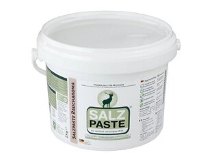 Соль для намазывания Eurohunt Salz Paste 2 кг аромат дыма цена и информация | Охотничьи принадлежности | 220.lv