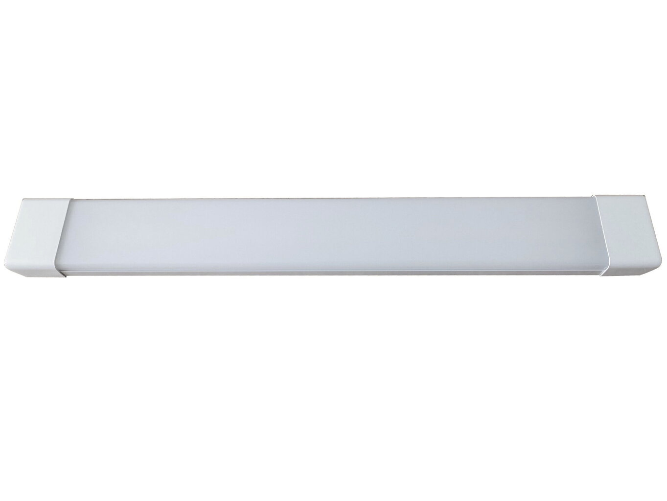 LED gaismeklis G.LUX GL-LED-NEW BATTEN-20 W-600 mm цена и информация | Griestu lampas | 220.lv