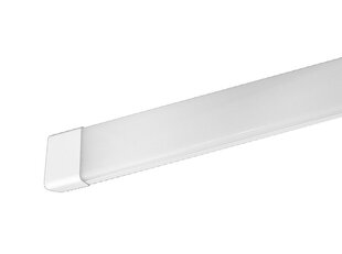 Светодиодный светильник G.LUX GL-LED-NEW BATTEN-40W-1200mm цена и информация | Потолочный светильник | 220.lv