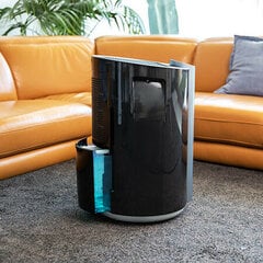 Ontvochtiger Cecotec BigDry 9000 Professional Black Connected 4,5 L цена и информация | Осушители воздуха, влагопоглотители | 220.lv