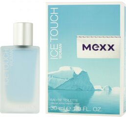 Mexx Ice Touch EDT для женщин, 30 мл цена и информация | Женские духи Lovely Me, 50 мл | 220.lv