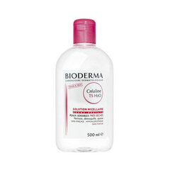 Micellārs ūdens Crealine H2O Bioderma: Tilpums - 250 ml cena un informācija | Sejas ādas kopšana | 220.lv