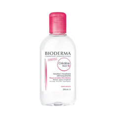 Мицеллярная вода Crealine H2O Bioderma: Емкость - 250 мл цена и информация | Средства для очищения лица | 220.lv