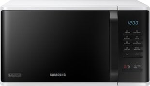 Samsung MS23K3513AW/EG цена и информация | Микроволновые печи | 220.lv