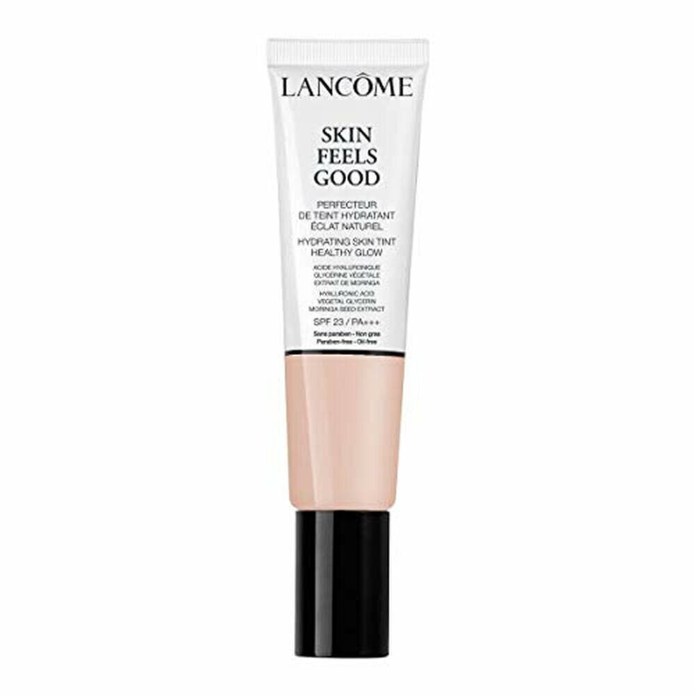 Grima bāzes krēms Lancôme Skin Fells Good 12W (32 ml) cena un informācija | Grima bāzes, tonālie krēmi, pūderi | 220.lv