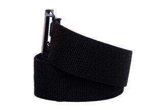 Мужской ремень Calvin Klein 4 см MONOGRAM CANVAS BELT K50K504466 001 23907 цена и информация | Мужские ремни | 220.lv