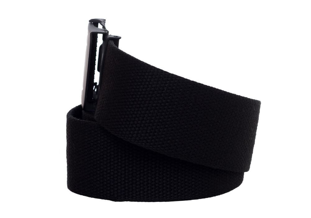 Vīriešu siksna Calvin Klein 4 cm MONOGRAM CANVAS BELT K50K504466 001 23907 цена и информация | Vīriešu jostas | 220.lv