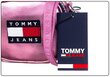 Sieviešu soma Tommy Hilfiger MINI TJW HERITAGE NANO BAG PINK AW0AW09887 TOU 37806 cena un informācija | Sieviešu somas | 220.lv