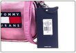 Sieviešu soma Tommy Hilfiger MINI TJW HERITAGE NANO BAG PINK AW0AW09887 TOU 37806 cena un informācija | Sieviešu somas | 220.lv