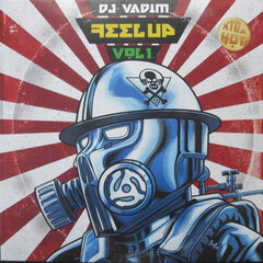 Виниловая пластинка DJ Vadim - Feel Up Vol.1, LP, 12" vinyl record цена и информация | Виниловые пластинки, CD, DVD | 220.lv