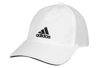 Cepure vīriešiem ADIDAS A.R BB CP 4A WHITE GM4510 35496 цена и информация | Мужские шарфы, шапки, перчатки | 220.lv