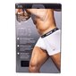 Apakšbikses vīriešiem Nike TRUNK 3PK, 3 pāri, melnas 0000KE1008 2NV 43031 цена и информация | Vīriešu apakšbikses | 220.lv