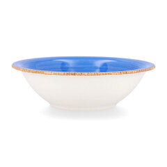 чаша Quid Vita Синий, Керамика 6 штук (18 cm) цена и информация | Посуда, тарелки, обеденные сервизы | 220.lv