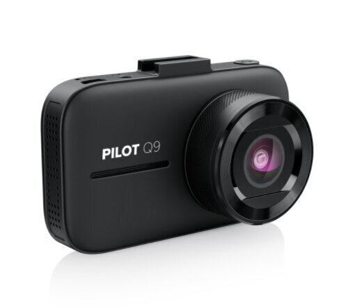 Niceboy PILOT Q9 Auto video reģistrātors 4K / 12MPx / HD / MP4 / MicroSD / IPS cena un informācija | Auto video reģistratori | 220.lv