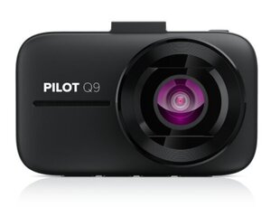 Niceboy PILOT Q9 Auto video reģistrātors 4K / 12MPx / HD / MP4 / MicroSD / IPS cena un informācija | Auto video reģistratori | 220.lv