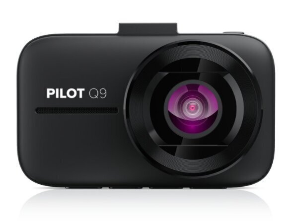 Niceboy PILOT Q9 Auto video reģistrātors 4K / 12MPx / HD / MP4 / MicroSD / IPS цена и информация | Auto video reģistratori | 220.lv