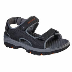 Pludmales sandales vīriešiem Skechers 204105: Apavu Izmērs - 42 cena un informācija | Vīriešu iešļūcenes, čības, sandales | 220.lv