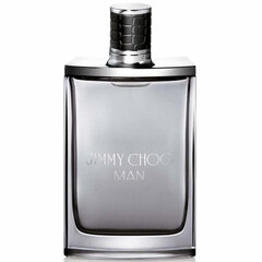 Vīriešu smaržas Jimmy Choo Man EDT: Tilpums - 50 ml цена и информация | Мужские духи | 220.lv