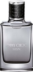 Мужская парфюмерия Jimmy Choo Man EDT (30 мл) цена и информация | Мужские духи | 220.lv