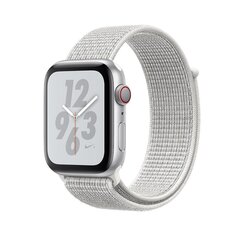 Apple Watch Series 5 Nike+ 44mm GPS, Silver (lietots, stāvoklis A) cena un informācija | Viedpulksteņi (smartwatch) | 220.lv