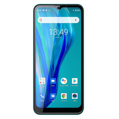 Oukitel C23 Pro, 64GB, Dual SIM, Keppel Green cena un informācija | Mobilie telefoni | 220.lv