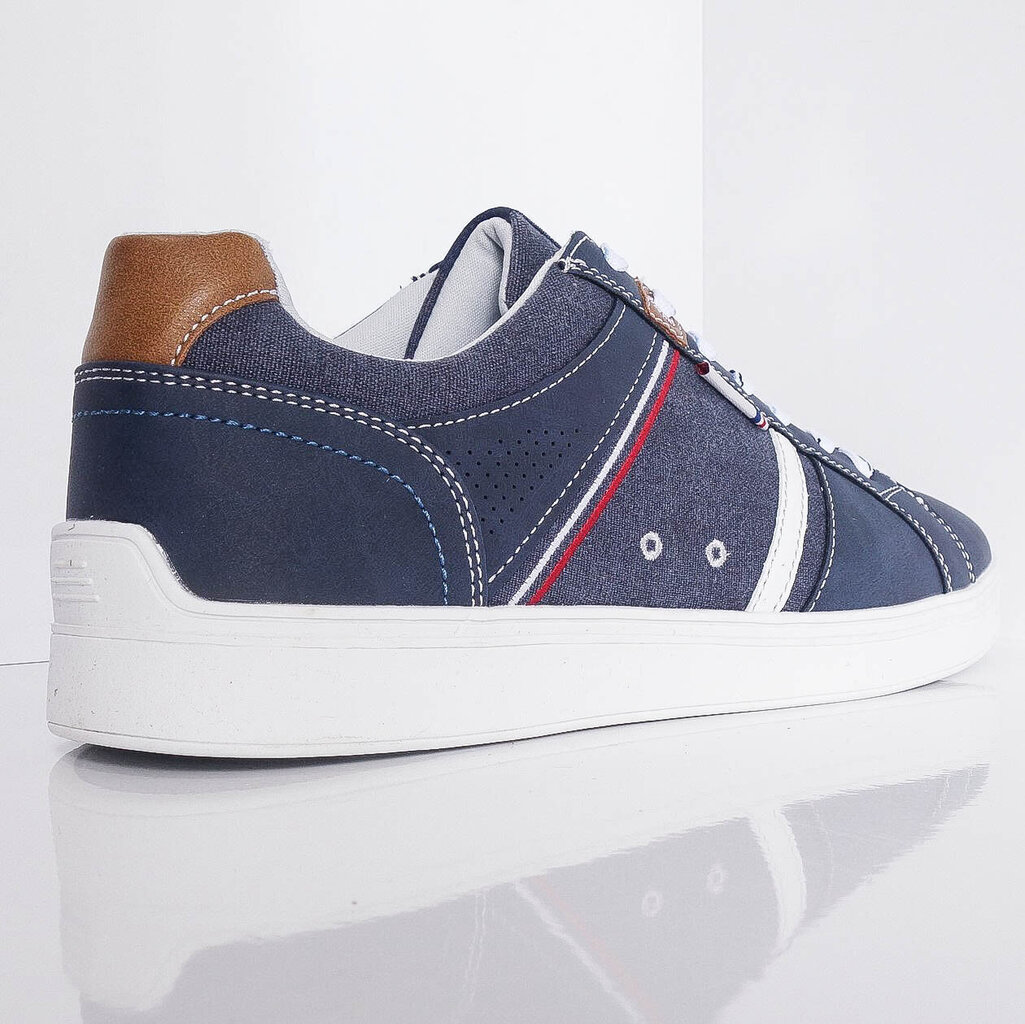 American Club Apavi Navy RH75/22/NAVY RH75/22/NAVY/10 cena un informācija | Sporta apavi vīriešiem | 220.lv