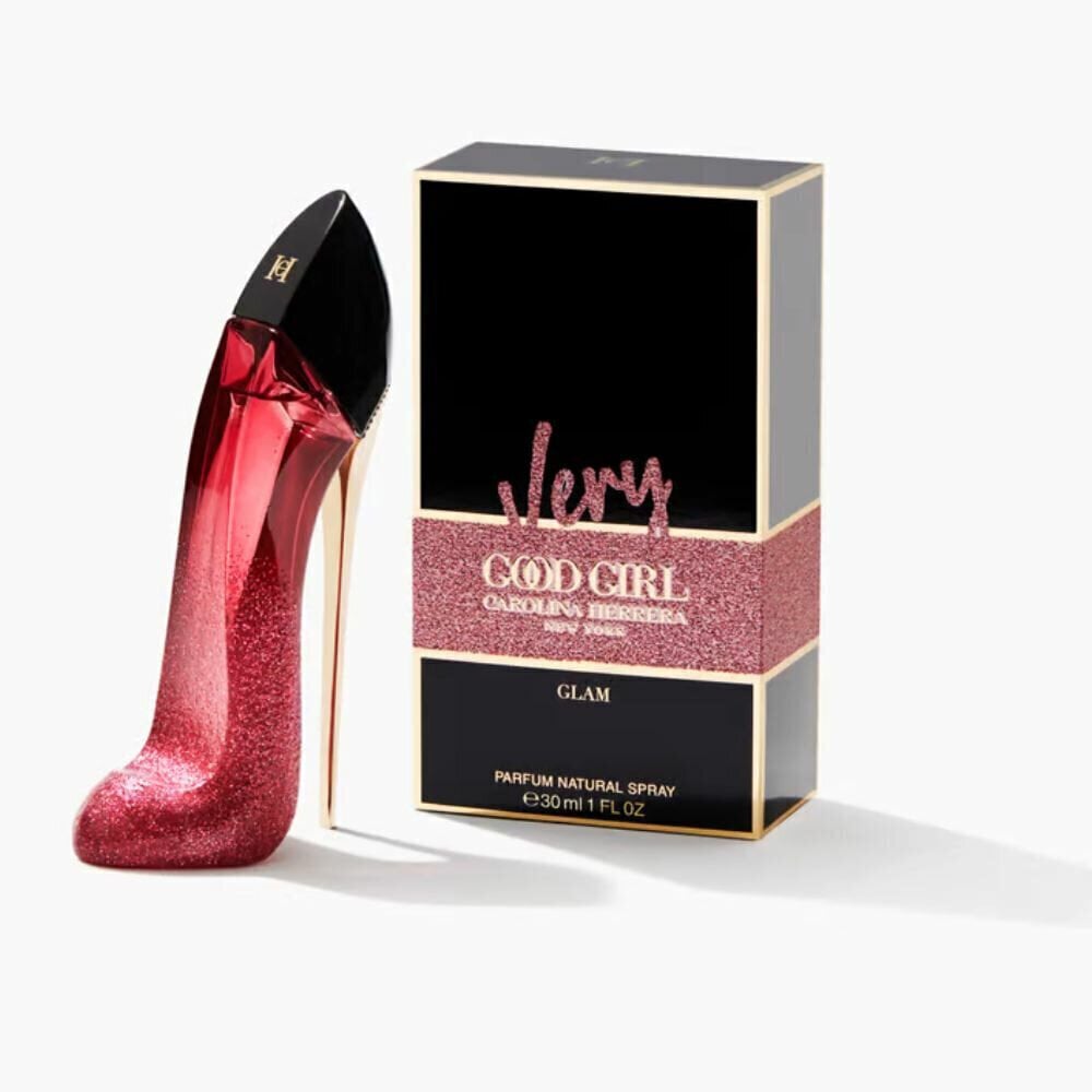 Parfimērijas ūdens Carolina Herrera Very Good Girl Glam EDP sievietēm (30 ml) cena un informācija | Sieviešu smaržas | 220.lv